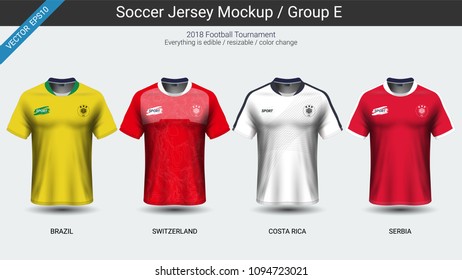 jersey serbia