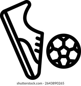 Football is a popular team sport played with a spherical ball, where players aim to score goals. It emphasizes teamwork, strategy, stamina, and skill, played professionally and recreationally worldwid