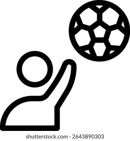 Football is a popular team sport played with a spherical ball, where players aim to score goals. It emphasizes teamwork, strategy, stamina, and skill, played professionally and recreationally worldw

