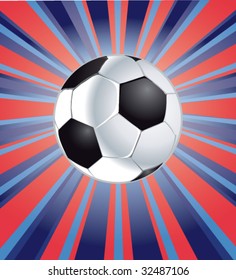 football poster