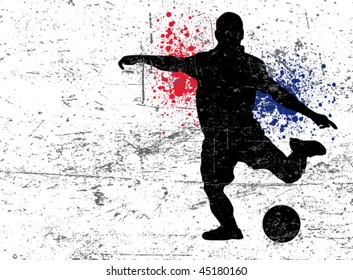 football poster