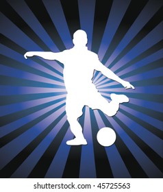 football poster