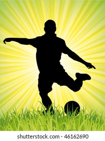 football poster