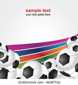 football poster