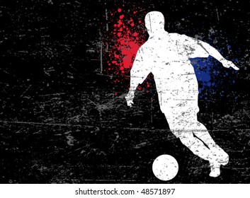 football poster