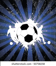 football poster