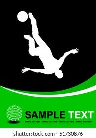 football poster
