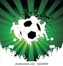 football poster