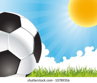 football poster