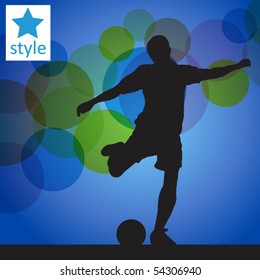 football poster