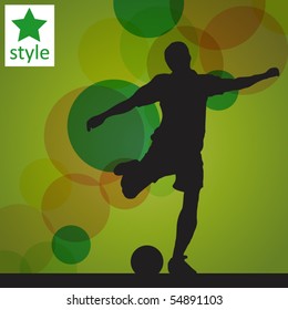 football poster