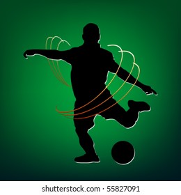 football poster