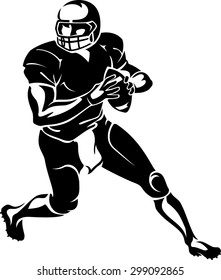 34,500 American football player Stock Vectors, Images & Vector Art ...