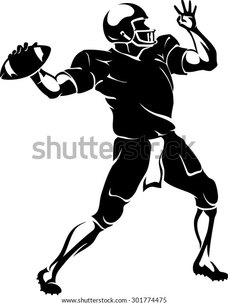 Football Quarterback\
Throw