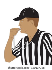 Football Referee