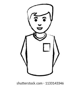 Football referee icon