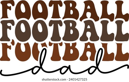 Fußball-Retro-Design und digitaler Download