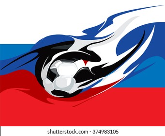 Football in Russia