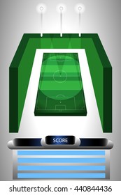football score