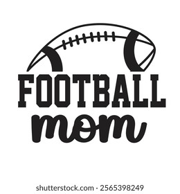 Football season T shirt. Wisdom t-shirt for funs. Motivation poster. Modern vector fun saying.