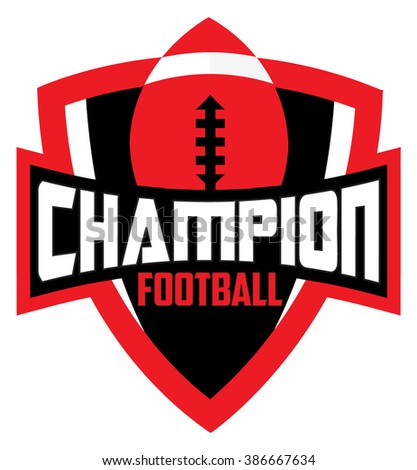 football shield