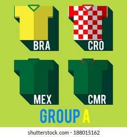 football shirt icon