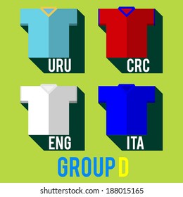 football shirt icon