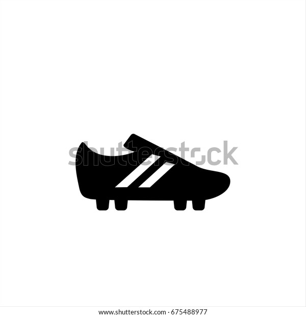 Football shoes\
in trendy flat style isolated on background. Football shoes page\
symbol for your web site design Football shoes logo, app, UI.\
Football shoes Vector illustration,\
EPS10.