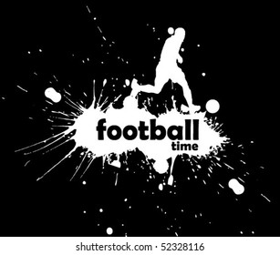 football sign