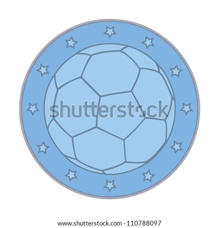 Football sign