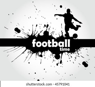 Football Sign - Page Header