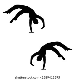 Football Silhouette, capoeira training illustration, Volleyball Player icon Silhouette, Player Silhouette illustration