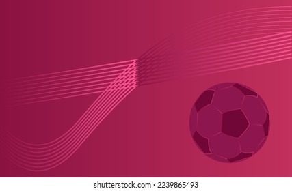 Football, soccer abstract background, suitable for your project website, poster, display, banner, brosur, templates, and more.