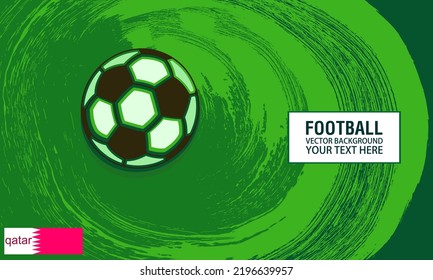 Football or soccer abstract background templates,  suitable for your project: website, poster, display, banner, brosur, templates,and more. 