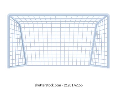 football soccer arch goal icon