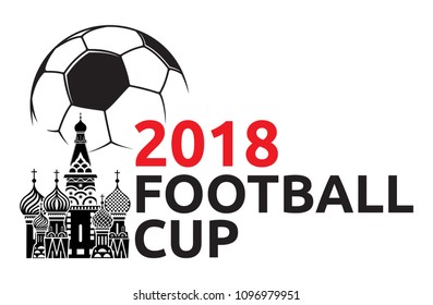 Football soccer ball cup
