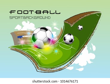 Football Soccer ball Game Sport  Competition 
