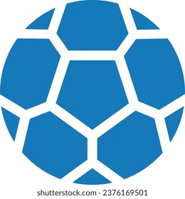 football soccer ball icon vector design
