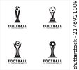 soccer cup icon