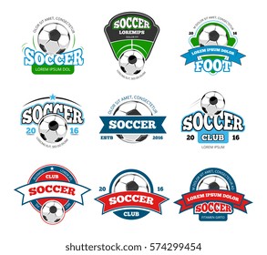 1,429 Soccer academy logo Images, Stock Photos & Vectors | Shutterstock