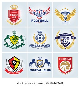 Sports Academy Logo High Res Stock Images Shutterstock