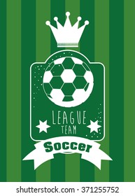 football soccer design 