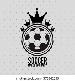 football soccer design 