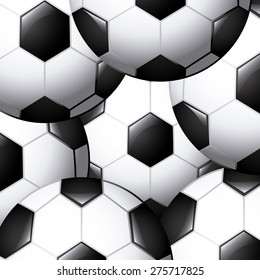 football soccer design, vector illustration eps10 graphic 