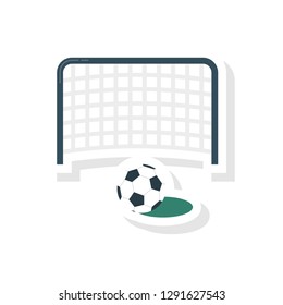 football  soccer  goal 