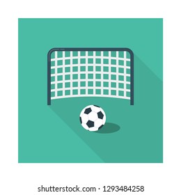 football  soccer  goal 