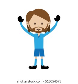 football soccer icon image 