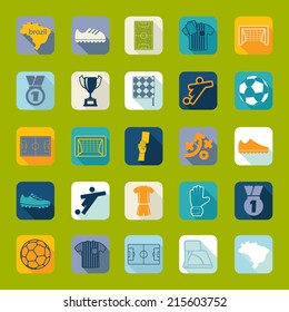football, soccer infographic