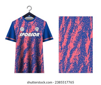 Football soccer jersey vectors design template