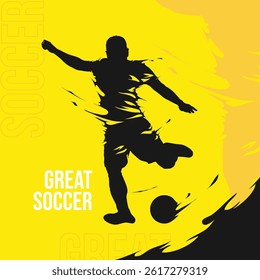 football soccer kick ball splash